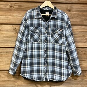 Dickies Sherpa Lined Flannel